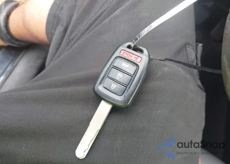 2017 Honda Civic Lx z USA, uszkodzony, nr VIN 2HGFC2F63HH552819